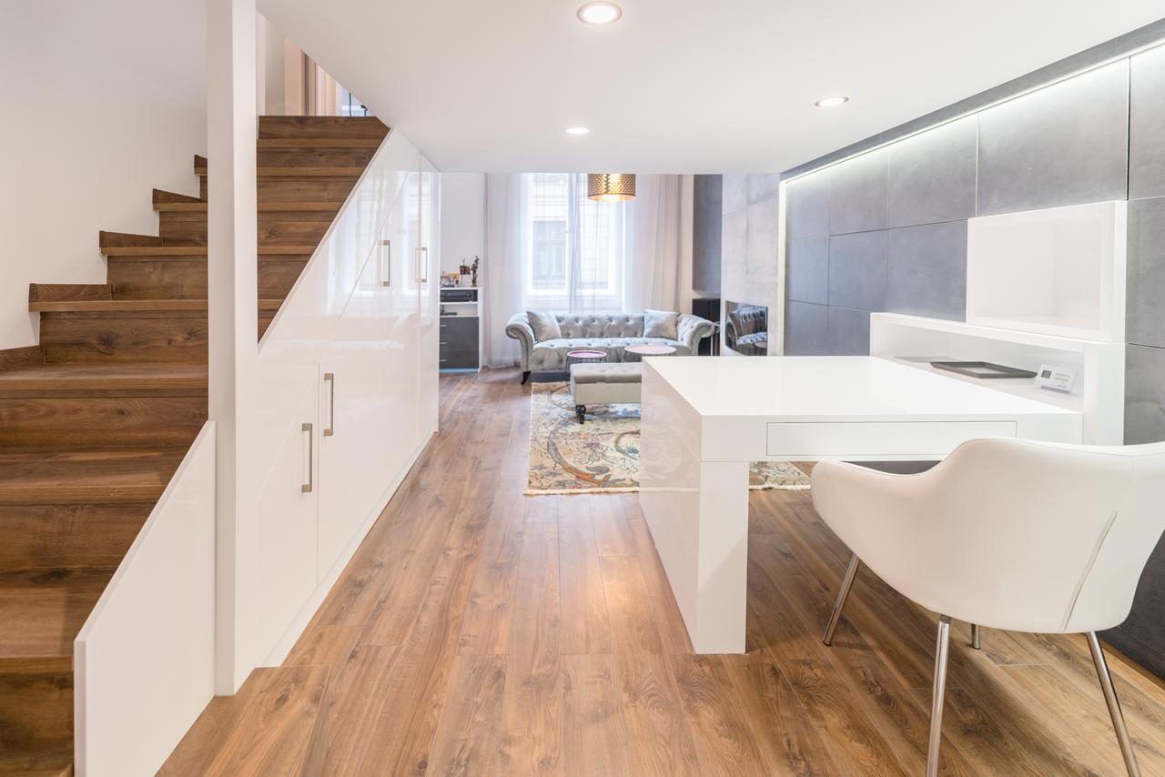 Apartment in Andrássy Avenue Boedapest Buitenkant foto