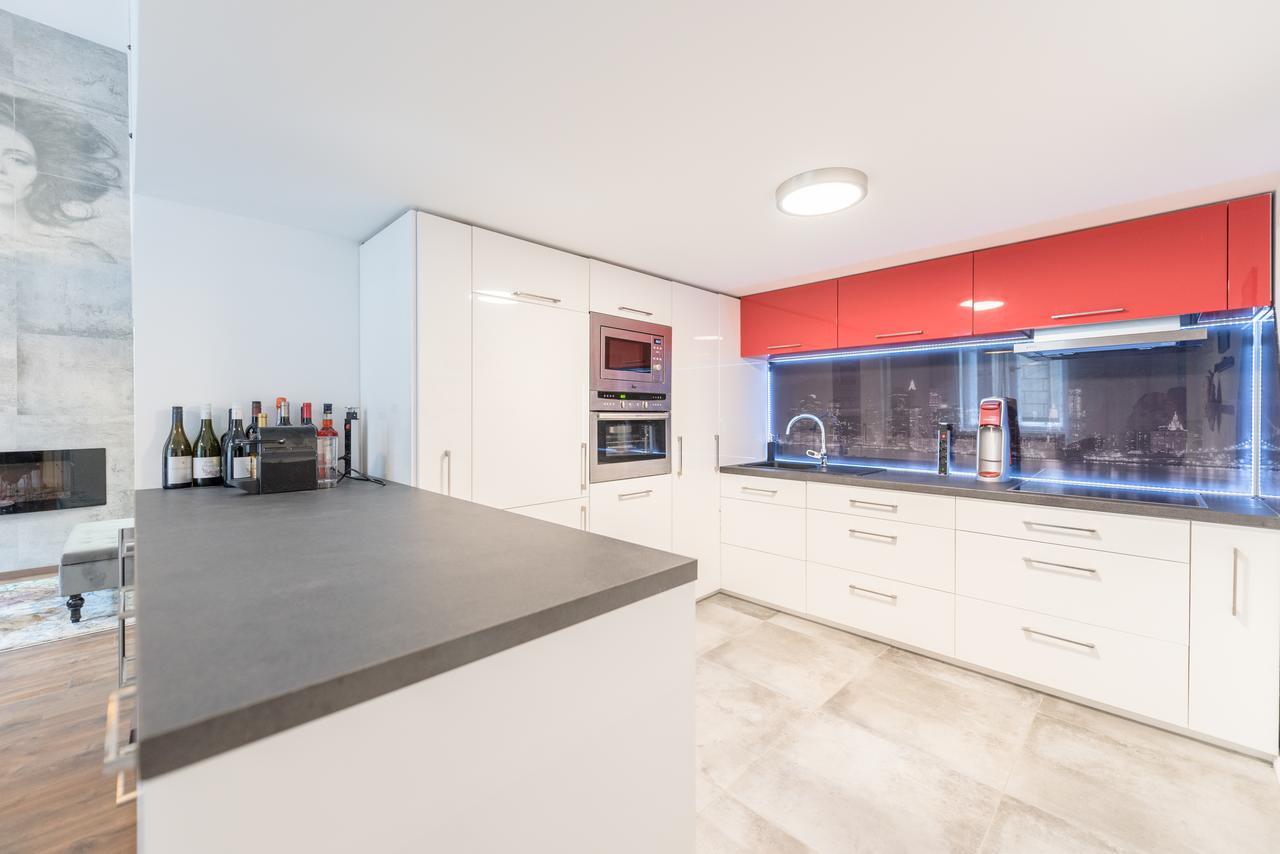 Apartment in Andrássy Avenue Boedapest Buitenkant foto