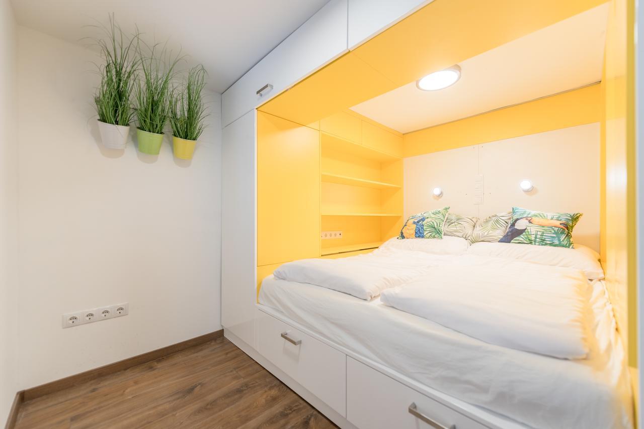 Apartment in Andrássy Avenue Boedapest Buitenkant foto